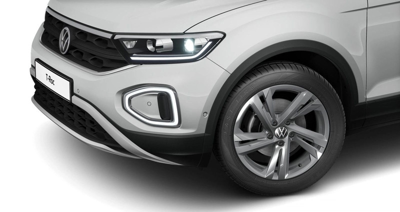 Volkswagen T-Roc cena 109900 przebieg: 1, rok produkcji 2024 z Krzanowice małe 46